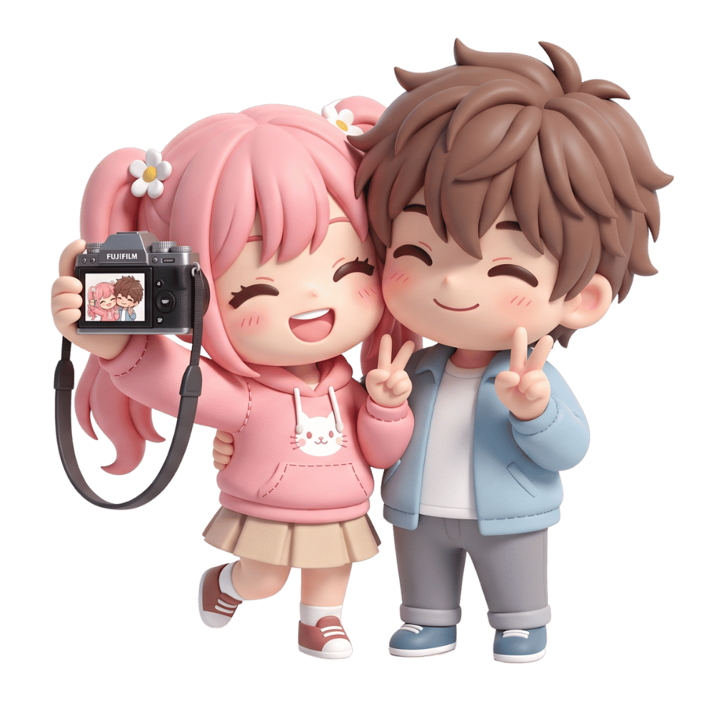 Fotola Mascot Avatar