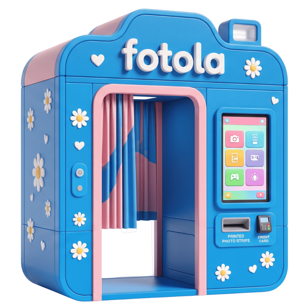 Fotola Photobox Booth
